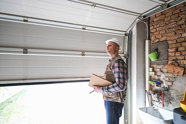 Licensed Garage Door Roller Replacement service in Mission Viejo, CA - Garage Doors Repair Pro